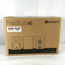 【未開封中古品】 MONITOR AUDIO / モニターオーディオ ブックシェルフスピーカー(ペア) RADIUS-SERIES90SW 2013年 サテンホワイト 30019813