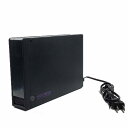 【未使用中古品】 アイオーデータ / I・O DATA USB2.0/1.1対応 セキュリティハードディスク HDJ-HSU2.0 2009年 2TB 据置き ...