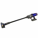 【中古品】 ダイソン / Dyson V12 Detect Slim Fluffy SV20 FF N コードレス スティッククリーナー 2021年製 モーター式 サイクロン P7F-JP-PJJ3419A 0.35L 3.5時間 最長60分 2.2kg 30019854(2)