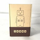 【未開封・中古品】 ユカイ工学 / YUKAI コミュニケーションロボット BOCCO / ボッコ YE-RB001G Wi-Fi グレー 30019857