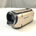 【中古品】 パナソニック / Panasonic デジタルハイビジョンビデオカメラ HDC-TM45 2.7型ワイド液晶モニター 2011年製 130万画素 内...