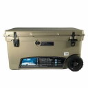 【未使用中古品】 ロトモールド / ROTO-MOLDED ハードクーラーボックス CL-07001 アウトドア 30019876