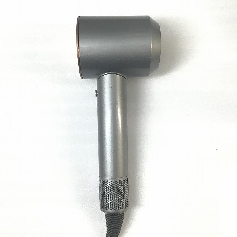 【中古品】 ダイソン / Dyson Dyson Supersonic Ionic HD08 ULF BNBC マイナスイオン ドライヤー 2022年製 R5U-JP-RFJ2344A ニッケル/コッパー 1200W 30019891
