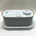 【中古品】 ソニー / SONY お手元テレビスピーカー SRS-LSR200 はっきり声機能 スピーカー 2020年製 約100g 約630g グレー 3006493 30019900(2)