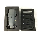 【未使用中古品】 DJI ドローン MAVIC PART42 AIRCRAFT 送信機・充電器なし ラジコン 2016年 30019922