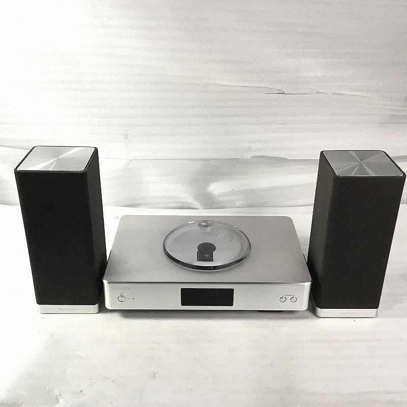 【中古品】 テクニクス(パナソニック) / Technics(Panasonic) OTTAVA SC-C500 セットコンポ 2015年製 30019923