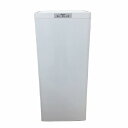 【中古品】 パナソニック / Panasonic MF-U12G ファン式 冷凍庫 2022年製 121L NZ79C944G03 ホワイト 30019938