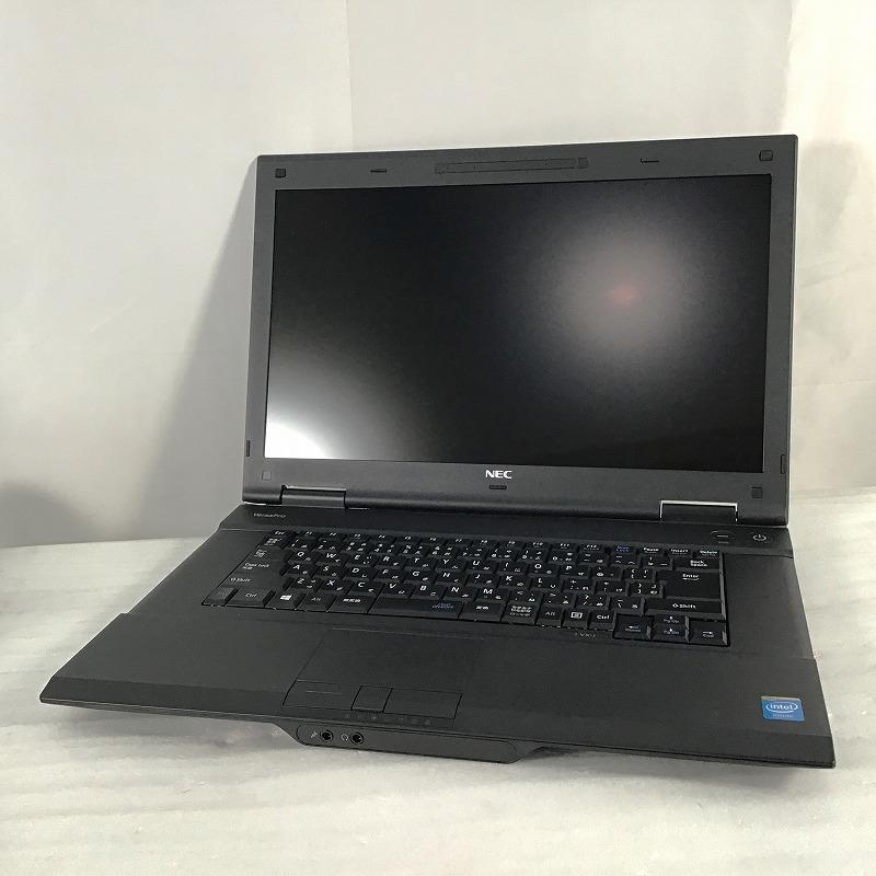 未使用品？ 極美品 NEC VersaPro J VJ20EXZDJ ノートPC 未使用品