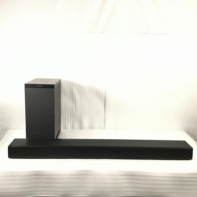 【中古品】 パナソニック / Panasonic ホームシアターオーディオシステム SC-HTB900 シアターバー スピーカー 2019年製 3.1ch GZ9FA001286 30019978