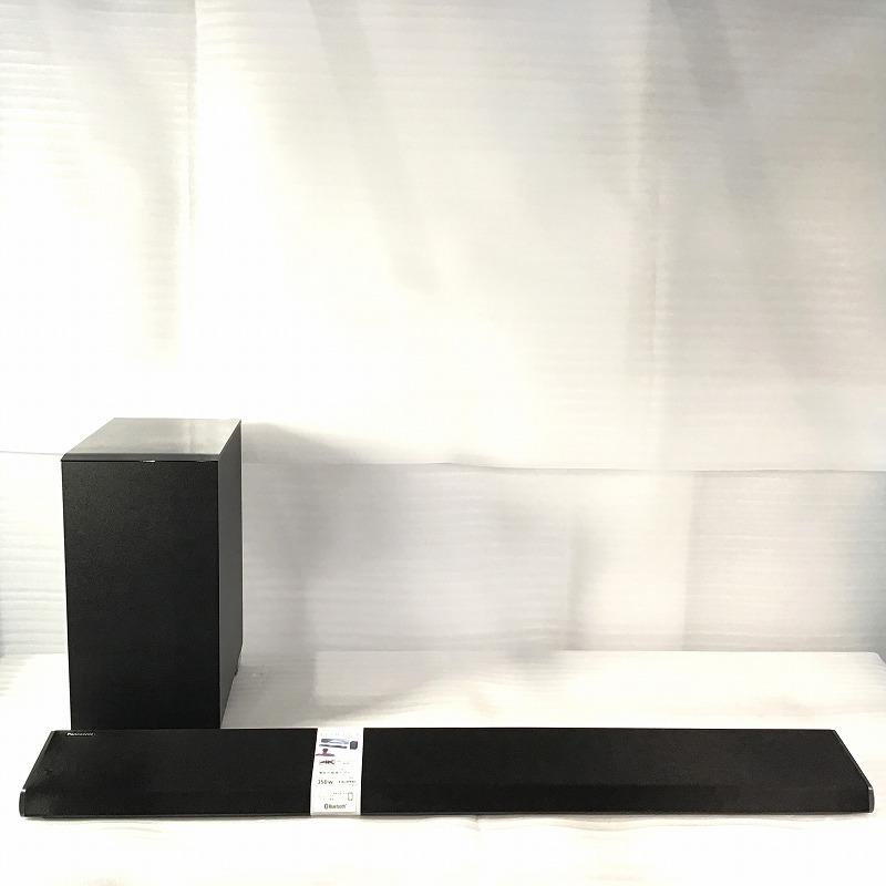 【中古品】 パナソニック / Panasonic ホームシアターオーディオシステム SC-HTB690 サウンドバー スピーカー 2015年 3.1ch ND5DA001618 30019983
