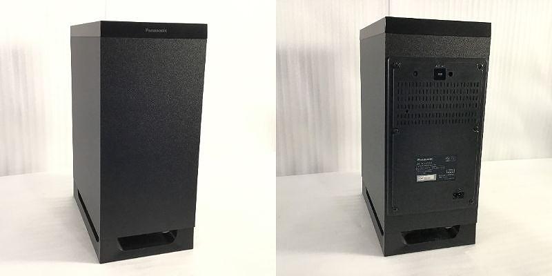 【中古品】 パナソニック / Panasonic ホームシアターオーディオシステム SC-HTB900 シアターバー スピーカー 2020年製 3.1ch GZ0EB001089 30019985