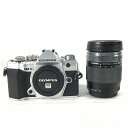 【中古品】 オリンパス / OLYMPUS OM-D E-M5 Mark III E-M5 Mark III ミラーレスレンズキット デジタルカメラ本体 201...