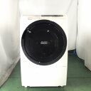 【中古品】 日立 / HITACHI ビッグドラム BD-SV110CR 右開き ヒートリサイクル乾燥 ドラム式洗濯乾燥機 2019年製 11kg 6kg 90...