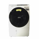 【中古品】 日立 / HITACHI ビッグドラム BD-SX110CL ヒートリサイクル乾燥 左開き ドラム式洗濯乾燥機 2019年製 11kg 6kg 90...