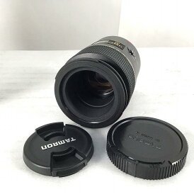 【未使用中古品】 タムロン / TAMRON SP AF90mm F/2.8 Di MACRO 1:1 272EE 単焦点 交換レンズ 2004年 EFマウント 30020065