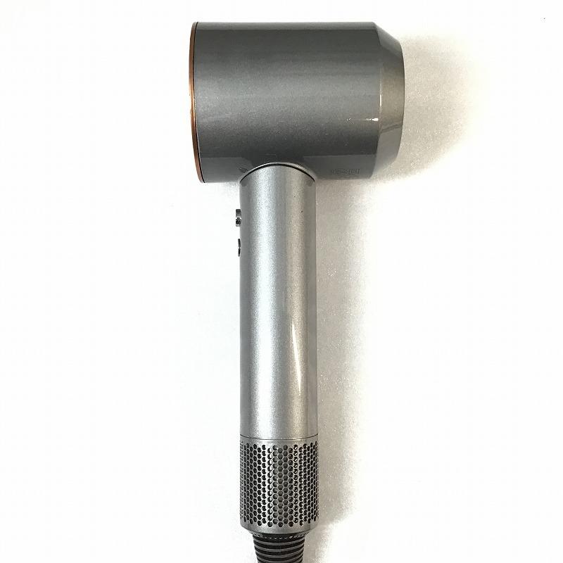 【中古品】 ダイソン / Dyson Supersonic Ionic HD08 ULF BNBC BX N マイナスイオン ドライヤー 2023年製 V3D-JP-SAJ0308A ニッケル/コッパー 30020095