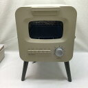 【中古品】 レコルト / recolte スライドラックトースター RSR-2 オーブントースター 2024年製 クリームホワイト 3.9kg 180℃ / 220℃ 30020134