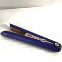 【中古品】 ダイソン / Dyson Dyson Corrale HS07 VBR BX ストレート ヘアアイロン 2022年製 Y2Y-JP-RHJ0450A ビンカブルー/ロゼ 165/185/210℃(3段階) 200W (Max) 561g 30020150(2)