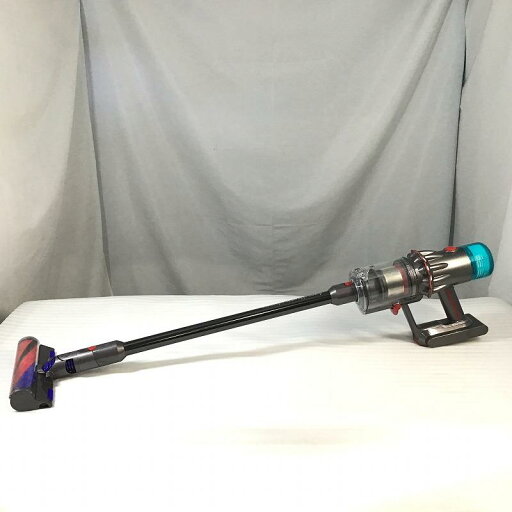 【中古品】 ダイソン / Dyson Dyson V12s SV49 SU コードレス スティッククリーナー 2023年製 モーター式 サイクロン式 7DD-JP-SGA4458A 2.2kg(Slim Fluffyクリーナーヘッド装着時) 3.5時間 30020182 【中古品】 ダイソン / Dyson Dyson V12s SV49 SU コードレス スティッククリーナー 2023年製 モーター式 サイクロン式 7DD-JP-SGA4458A 2.2kg(Slim Fluffyクリーナーヘッド装着時) 3.5時間 30020182