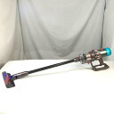 【中古品】 ダイソン / Dyson Dyson V12s SV49 SU コードレス スティッククリーナー 2023年製 モーター式 サイクロン式 7DD-JP-SGB3090A 2.2kg(Slim Fluffyクリーナーヘッド装着時) 3.5時間 最長60分(エコモードでモーター駆動のないツール使用時) 30020185