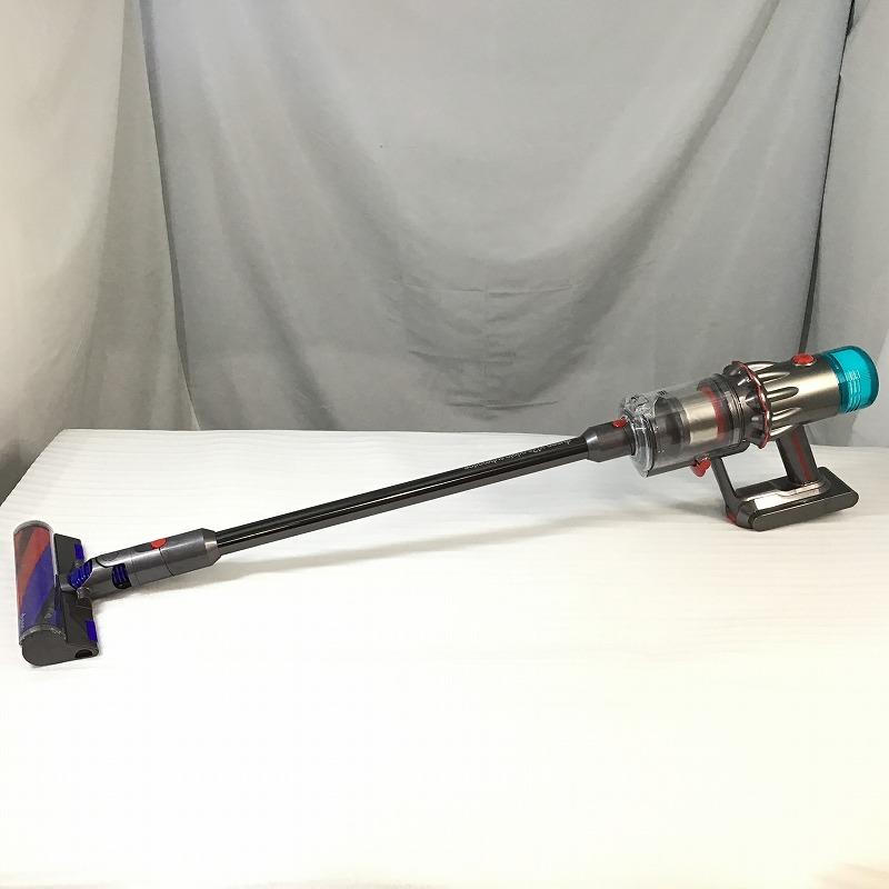 【中古品】 ダイソン / Dyson Dyson V12s SV49 SU コードレス スティッククリーナー 2024年製 モーター式 サイクロン式 7DD-JP-TBA0384 2.2kg(Slim Fluffyクリーナーヘッド装着時) 3.5時間 最長60分(エコモードでモーター駆動のないツール使用時) 30020190