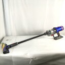 【中古品】 ダイソン / Dyson V12 Detect Slim Fluffy SV20 FF N コードレス スティッククリーナー 2021年製 モーター...