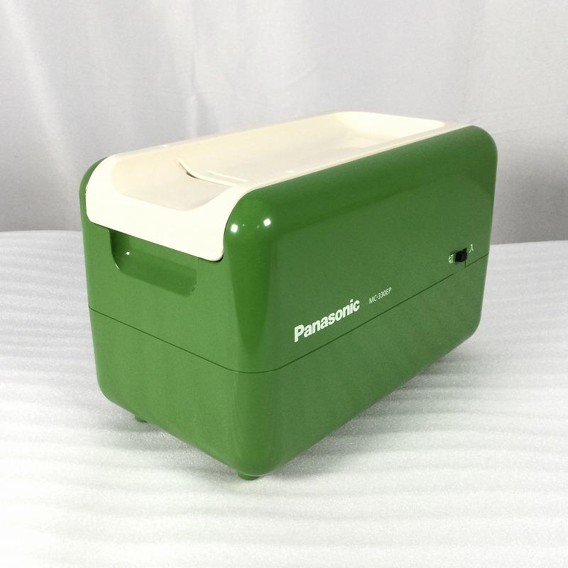 【新品未使用品】黒板拭きクリーナー　MC-330EP 楽天市場】パナソニック 黒板ふきクリーナー MC-330EP【4641445
