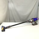 【中古品】 ダイソン / Dyson V12 Detect Slim Fluffy SV20 FF N コードレス スティッククリーナー 2022年 モーター式 サイクロン式 P7F-JP-RKB0737A 2.2kg 3.5時間 30020196