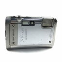 【中古品】 オリンパス / OLYMPUS コンパクトデジタルカメラ μ TOUGH-8010 デジタルカメラ本体 2010年 1400万画素 5倍 シルバー ...