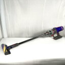 【中古品】 ダイソン / Dyson V12 Detect Slim Fluffy SV20 FF N コードレス スティッククリーナー モーター式 サイクロン式 2022年製 30020209