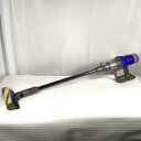 【中古品】 ダイソン / Dyson V12 Detect Slim Fluffy SV20 FF N コードレス スティッククリーナー モーター式 サイクロン...