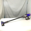 【中古品】 ダイソン / Dyson V12 Detect Slim Fluffy SV20 FF N コードレス スティッククリーナー 2023年製 モーター...