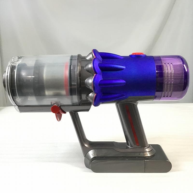 【中古品】 ダイソン / Dyson V12 Detect Slim Fluffy SV20 FF N コードレス スティッククリーナー 2021年製 モーター式 サイクロン式 P7F-JP-PFA22f15A 2.2kg 3.5時間 30020232