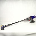 【中古品】 ダイソン / Dyson V12 Detect Slim Fluffy SV20 FF N コードレスクリーナー スティッククリーナー 2021年製...