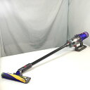 【中古品】 ダイソン / Dyson V12 Detect Slim Fluffy SV20 FF N コードレス スティッククリーナー 2022年製 モーター...