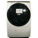 【中古品】 日立 / HITACHI ビッグドラム BD-SV110EL 左開き ヒートリサイクル ドラム式洗濯乾燥機 2020年製 11kg 6kg 0036...