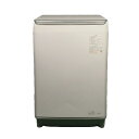 【中古品】 東芝 / TOSHIBA ZABOON AW-10VP2 ヒーター式 洗濯乾燥機 2022年製 10kg 5kg 107760 グランホワイト 30...