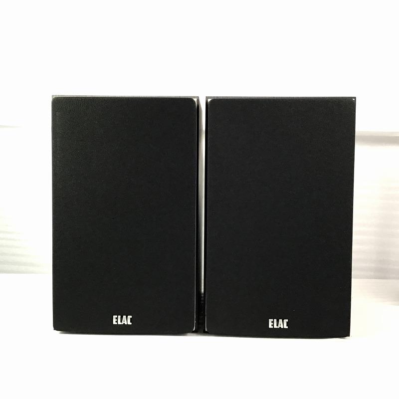 【中古品】 エラック / ELAC Debut B5 (ペア) DB51-BK ブックシェルフ型 スピーカー 2015年 2WAY・バスレフ 30020283