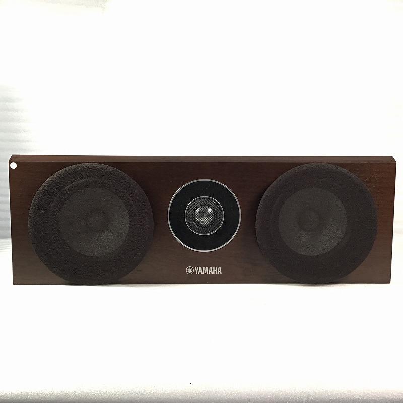 【中古品】 ヤマハ / YAMAHA スピーカー NS-C700 2ウェイ・密閉型（非防磁）2008年 30020289