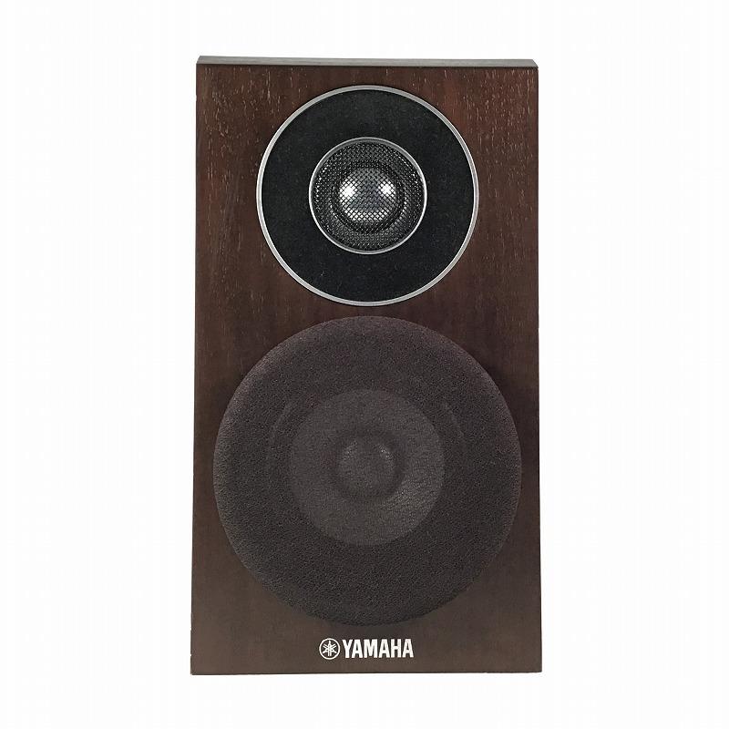 【中古品】 ヤマハ / YAMAHA スピーカー(単体) NSB700 ブックシェルフ型 ステレオスピーカー 2009年 ブラウンバーチ 30020313