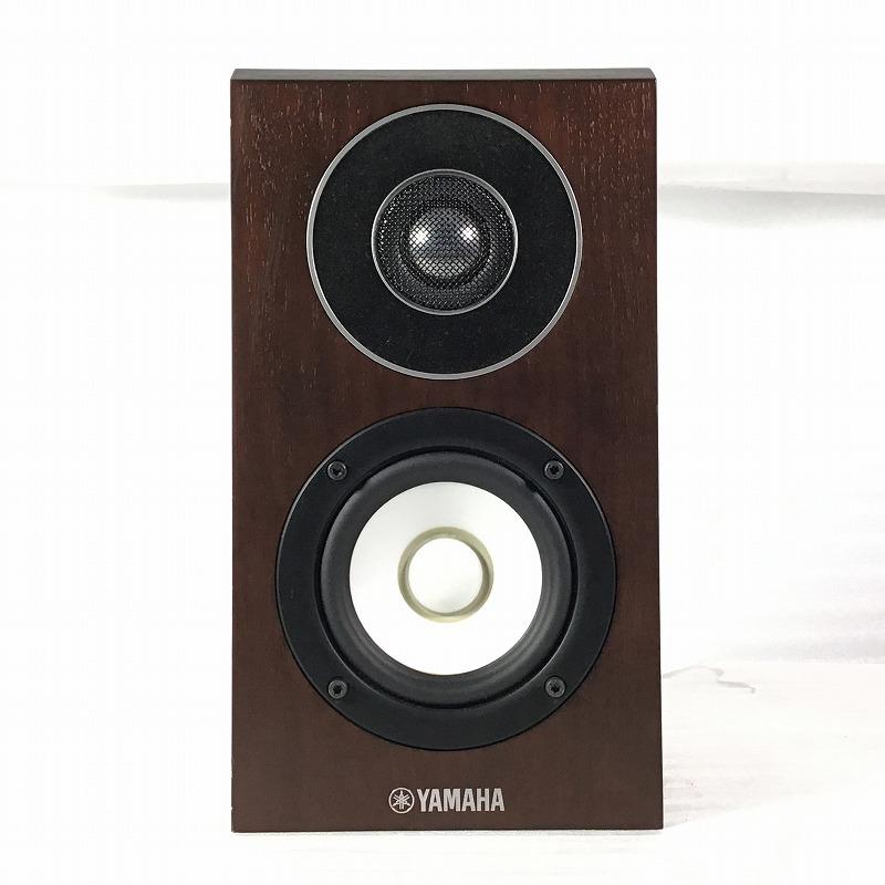 【中古品】 ヤマハ / YAMAHA スピーカー(単体) NSB700 ブックシェルフ型 ステレオスピーカー 2009年 ブラウンバーチ 30020313