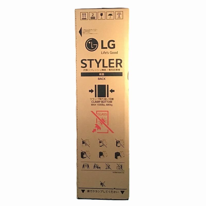 ̤ʡ 른 / LG Styler S3WF ०å&ɥ饤 ŵ絡 2019ǯ ۥ磻 111KWVQ...