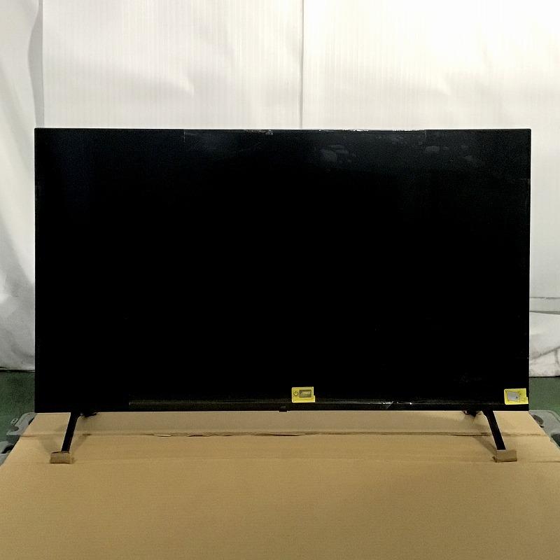 【中古品】 JVC JL50YX10 Fire TV搭載 ACAS 4K液晶テレビ 2025年製 50インチ LL5410508 30020448