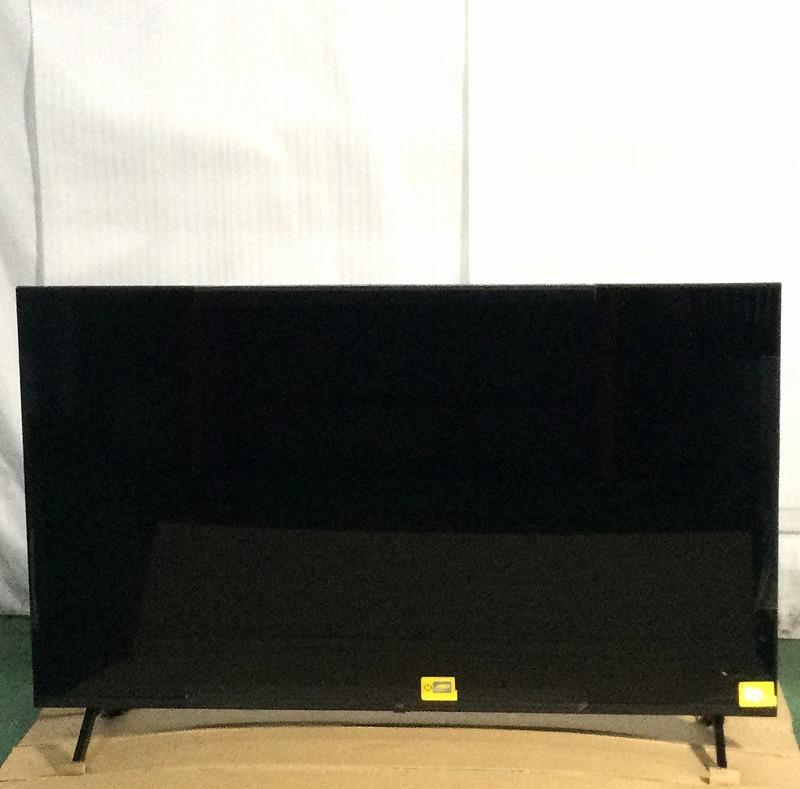 【中古品】 JVC JL-50YX10 Fire TV搭載 ACAS 4K液晶テレビ 2025年製 50インチ LL5411493 30020449