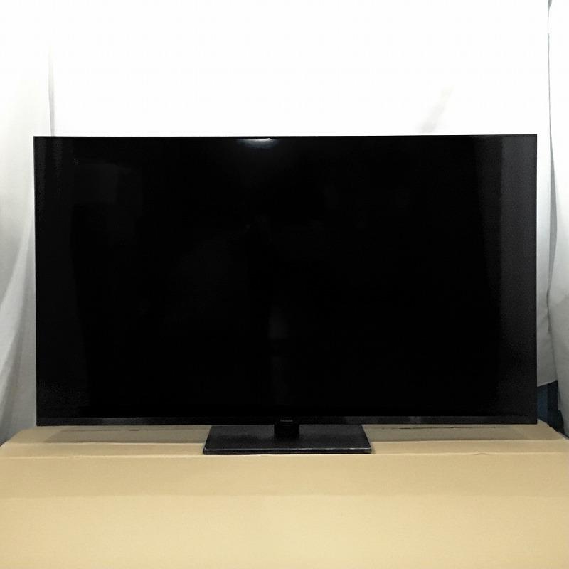 【中古品】 パナソニック / Panasonic VIERA TV-55W90A FireTV搭載 4K液晶テレビ 2024年製 55インチ LL4530035 30020461