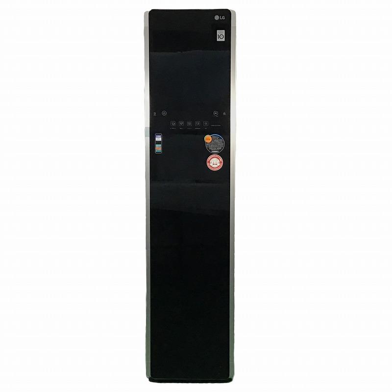 【未使用中古品】 エルジー / LG Styler 除菌消臭 3着モデル 衣類ケア S3BF Wi-Fi機能搭載 電気式乾燥機 2019年製 ブラック 30020467