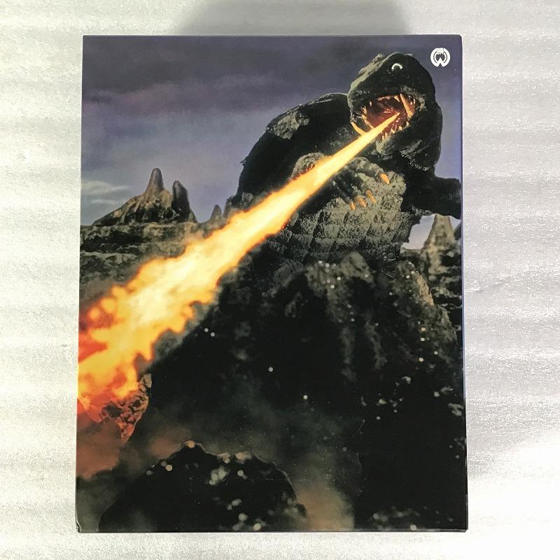 【中古品】 角川映画 / KADOKAWA 昭和ガメラ Blu-ray BOX2 DAXA-1120 ブルーレイ4枚組 BD 2009年 30020474