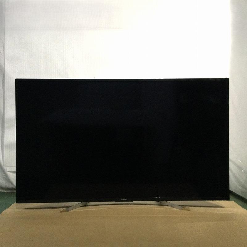 【中古品】 船井電機 / FUNAI Dolby Atmos FL-55UQ540 55V型 ACASチップ内蔵式 4K液晶テレビ 2021年製 ..