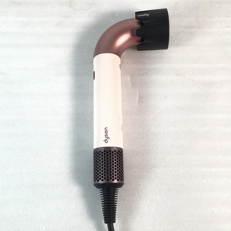 【再生品】 ダイソン / Dyson Supersonic r HD17 VLP マイナスイオン ヘアドライヤー 2024年製 3KC-JP-TCA0832A セラミックピンク 1200W （冷風／コールドショット含む） 30020572
