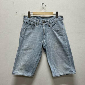 リーバイス リーバイス 503 デニムショートパンツ w29 Levi's メンズ ライトブルー メンズ 29インチ【USED】【古着】【中古】50085385